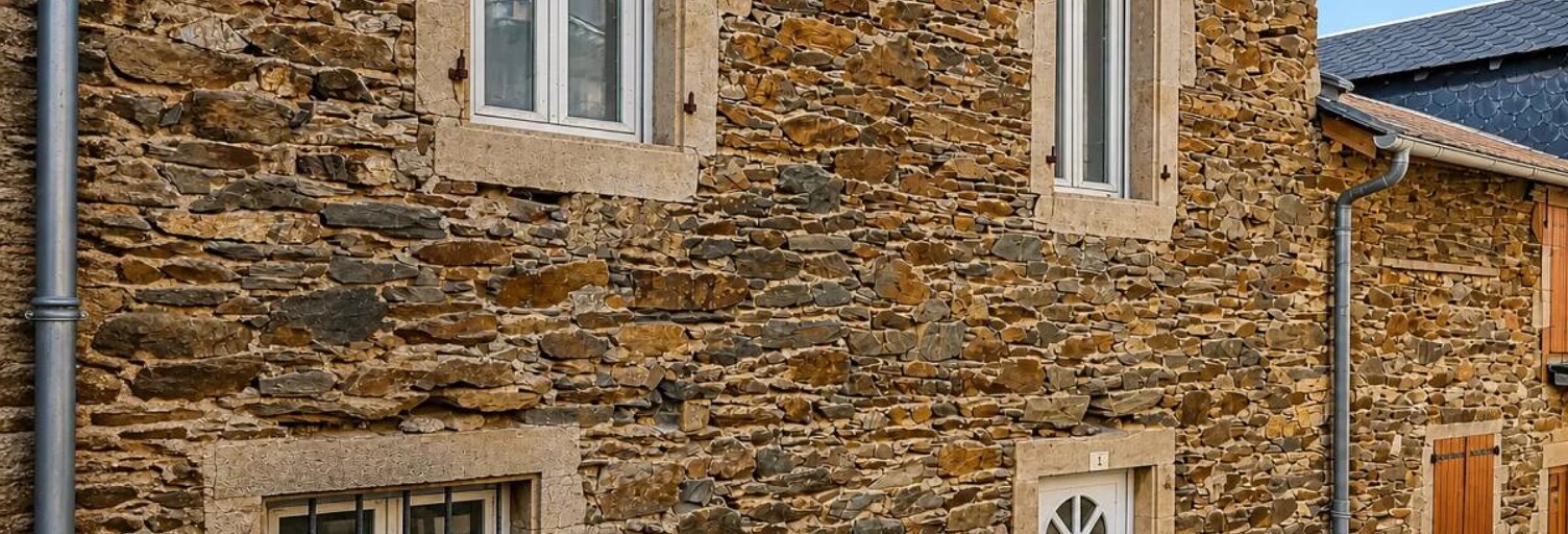 Maison 5 Pièces 150 m² à vendre à Saint-Sernin-sur-Rance (12380)
