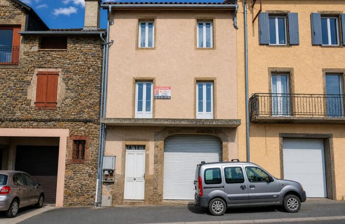 Maison 4 pièces en vente à Saint-Sernin-sur-Rance — photo 2