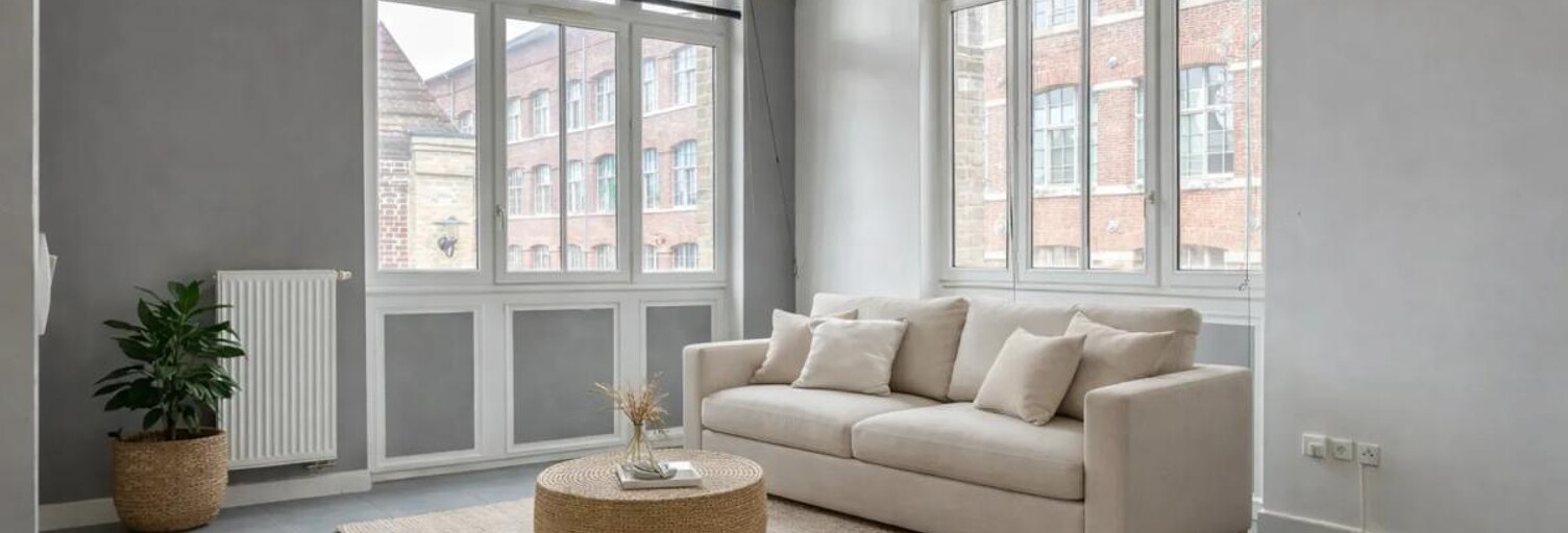 Appartement 4 Pièces 84 m² à vendre à Elbeuf (76500)