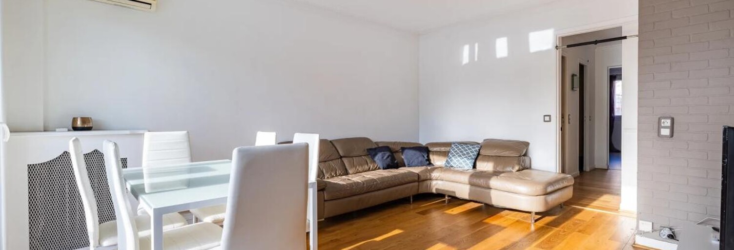 Appartement 4 Pièces 71 m² à vendre à Saint-Maurice (94410)