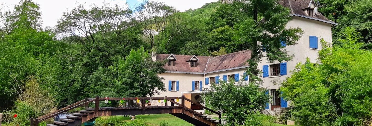 Maison 9 Pièces 390 m² à vendre à Cahors (46000)