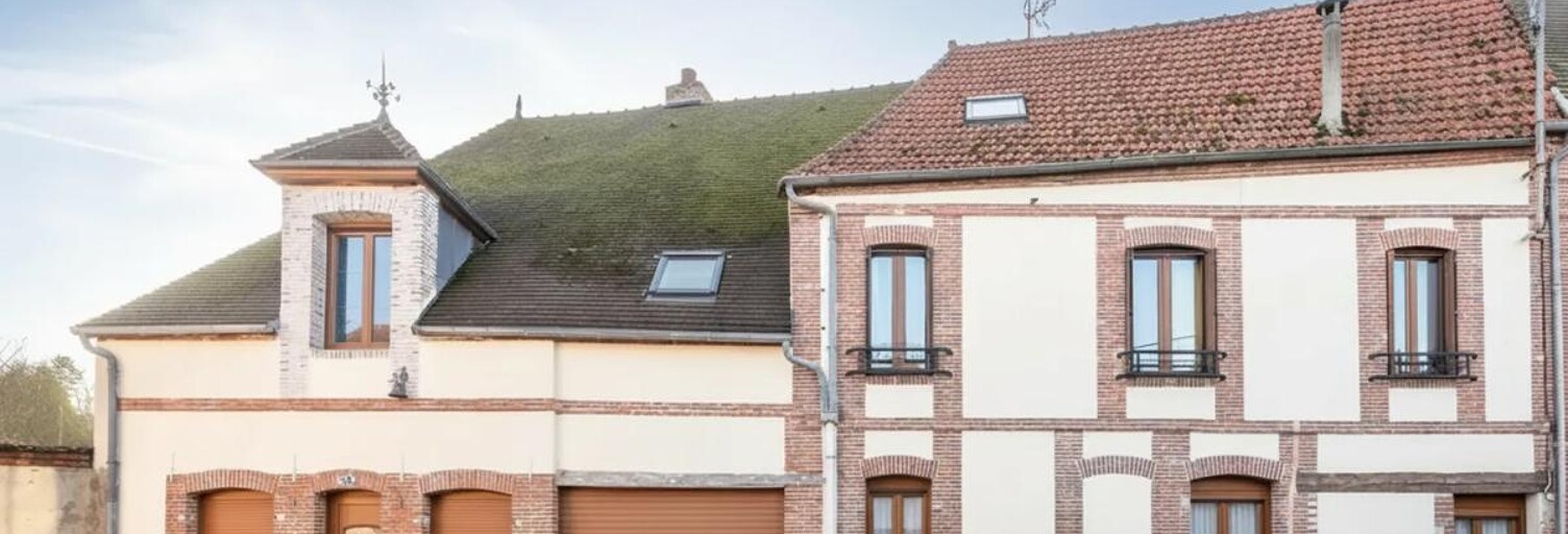 Maison 10 Pièces 240 m² à vendre à Sézanne (51120)