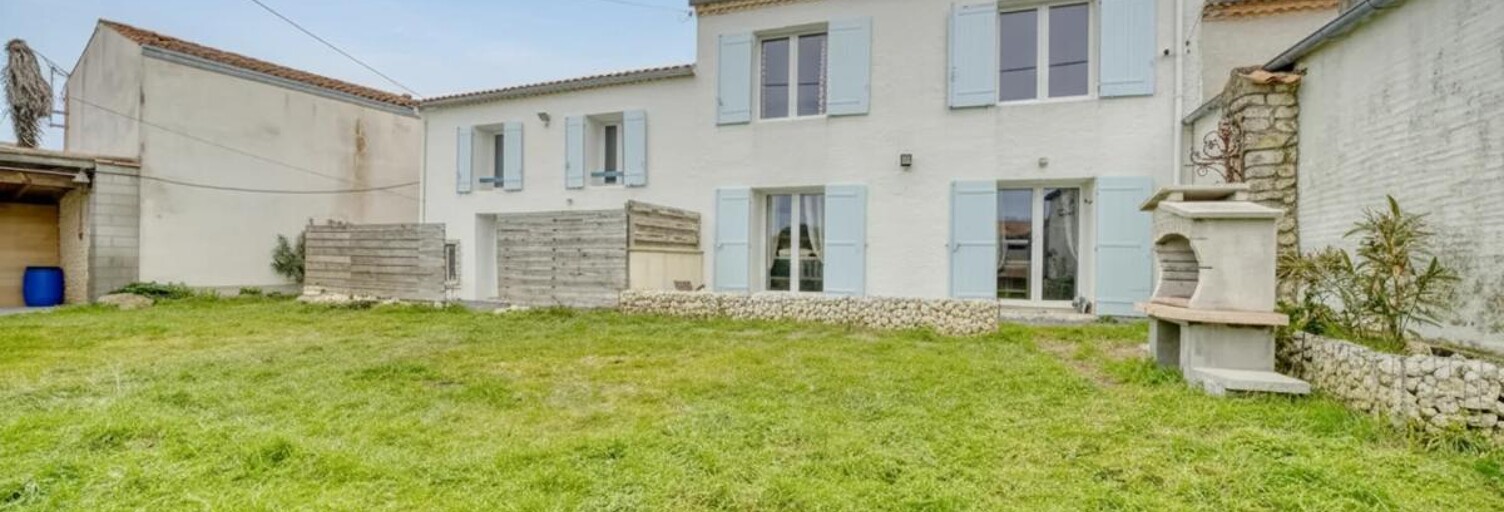 Maison 10 Pièces 271 m² à vendre à Saint-Palais-sur-Mer (17420)