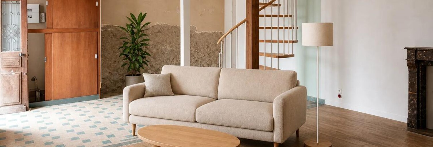 Maison 4 Pièces 75 m² à vendre à Saint-Jean-de-Daye (50620)