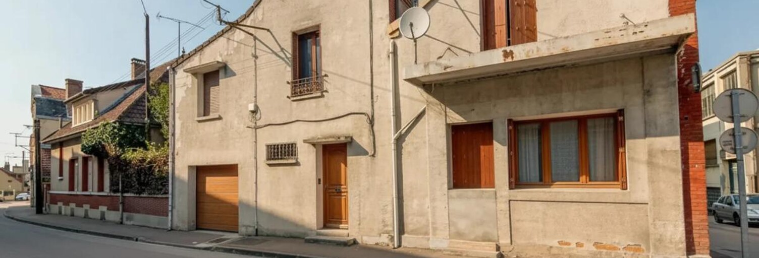 Maison 8 Pièces 170 m² à vendre à Romilly-sur-Seine (10100)