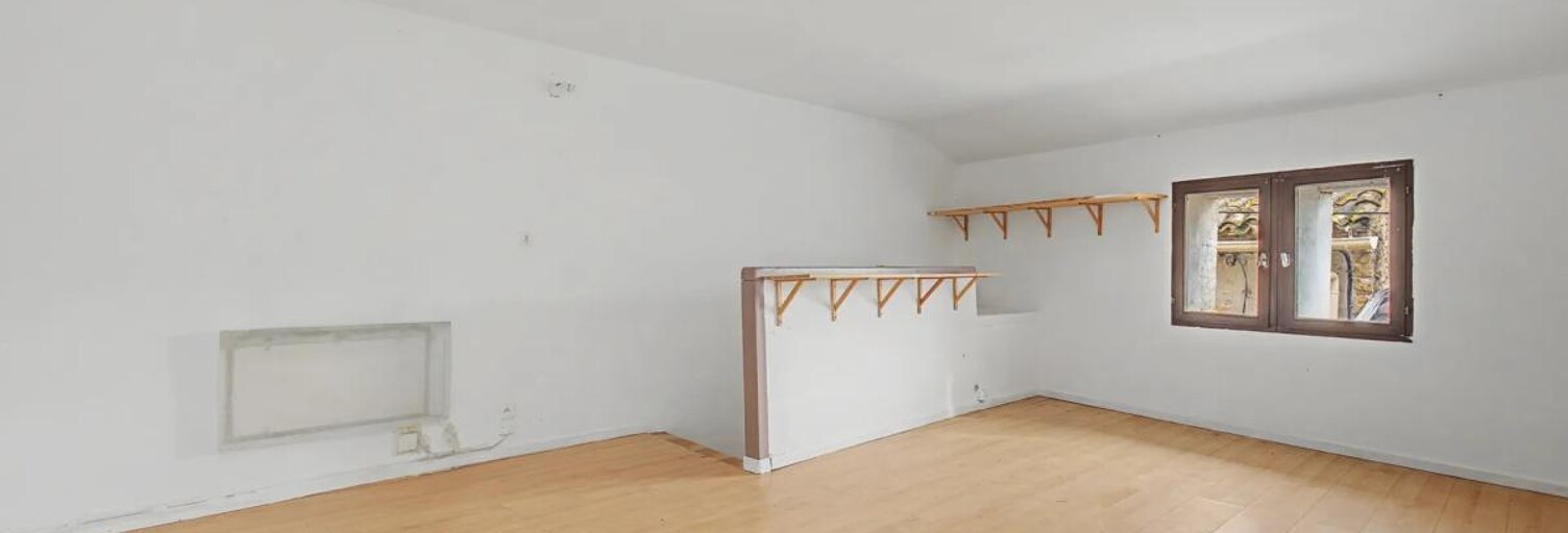 Maison 3 Pièces 58 m² à vendre à Grans (13450)