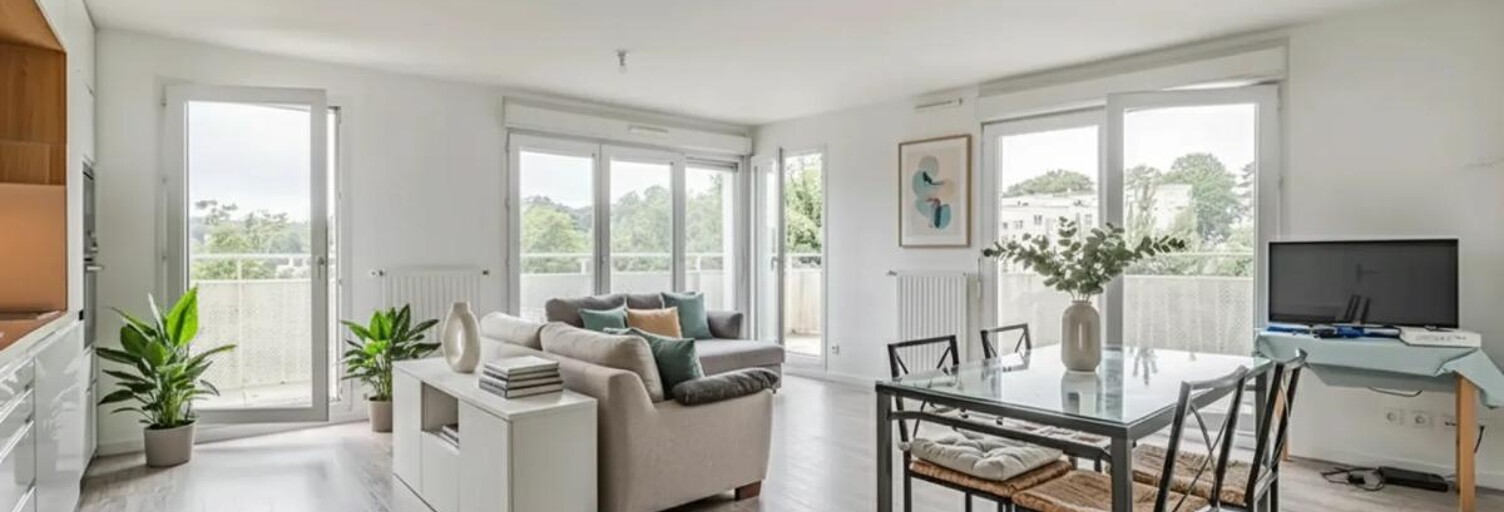 Appartement 4 Pièces 81 m² à vendre à Châtenay-Malabry (92290)