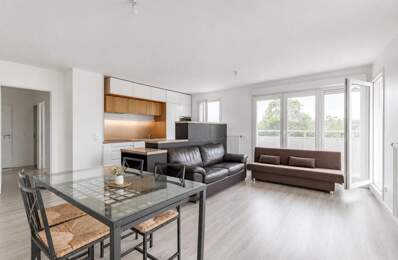 Appartement 4 pièces de 81 m2 situé à Châtenay-Malabry — photo du bien