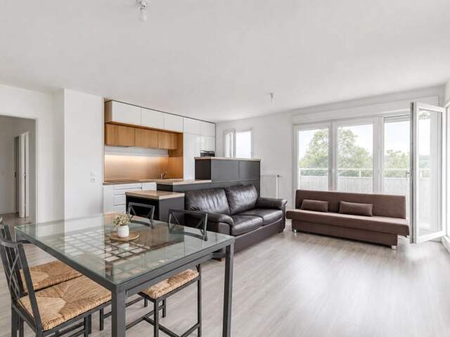 Appartement 4 pièces de 81 m2 situé à Châtenay-Malabry — photo du bien