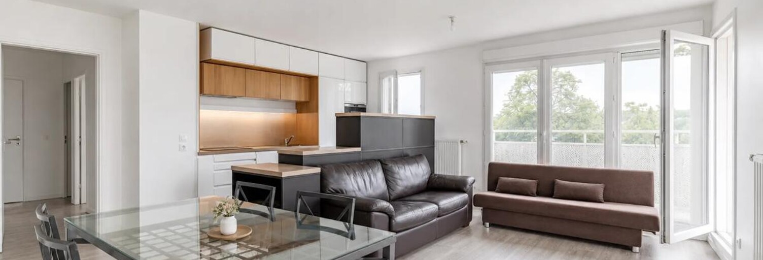 Appartement 4 Pièces 81 m² à vendre à Châtenay-Malabry (92290)