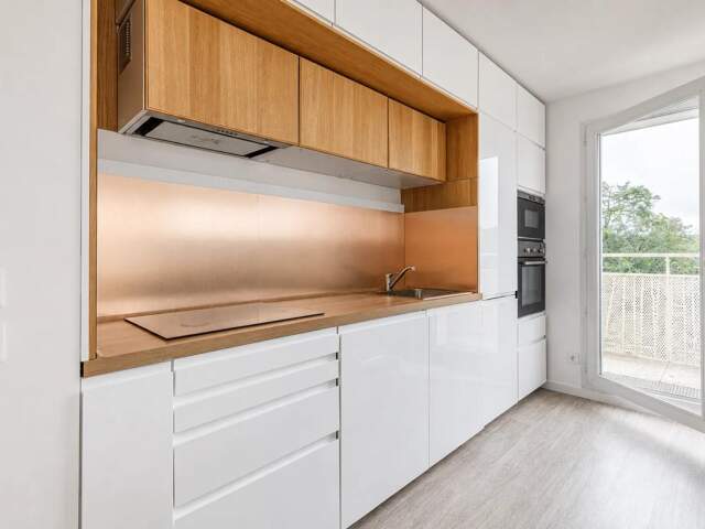 Appartement 4 pièces de 81 m2 situé à Châtenay-Malabry — photo du bien