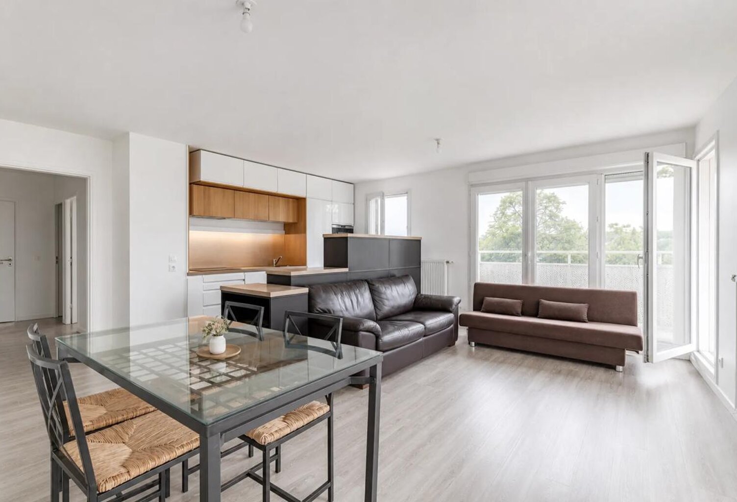 Appartement 4 pièces de 81 m2 situé à Châtenay-Malabry — photo 1