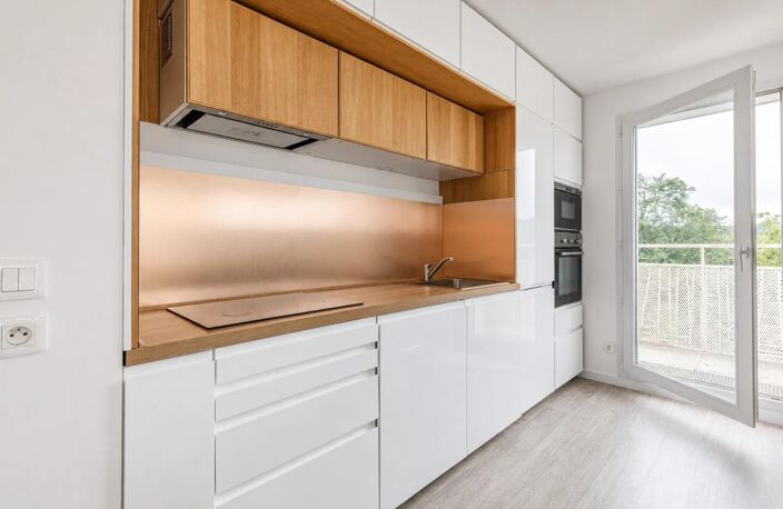 Appartement 4 pièces de 81 m2 situé à Châtenay-Malabry — photo 3