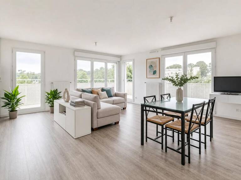 Appartement 4 pièces de 81 m2 situé à Châtenay-Malabry — photo 1