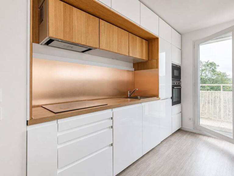 Appartement 4 pièces de 81 m2 situé à Châtenay-Malabry — photo 1