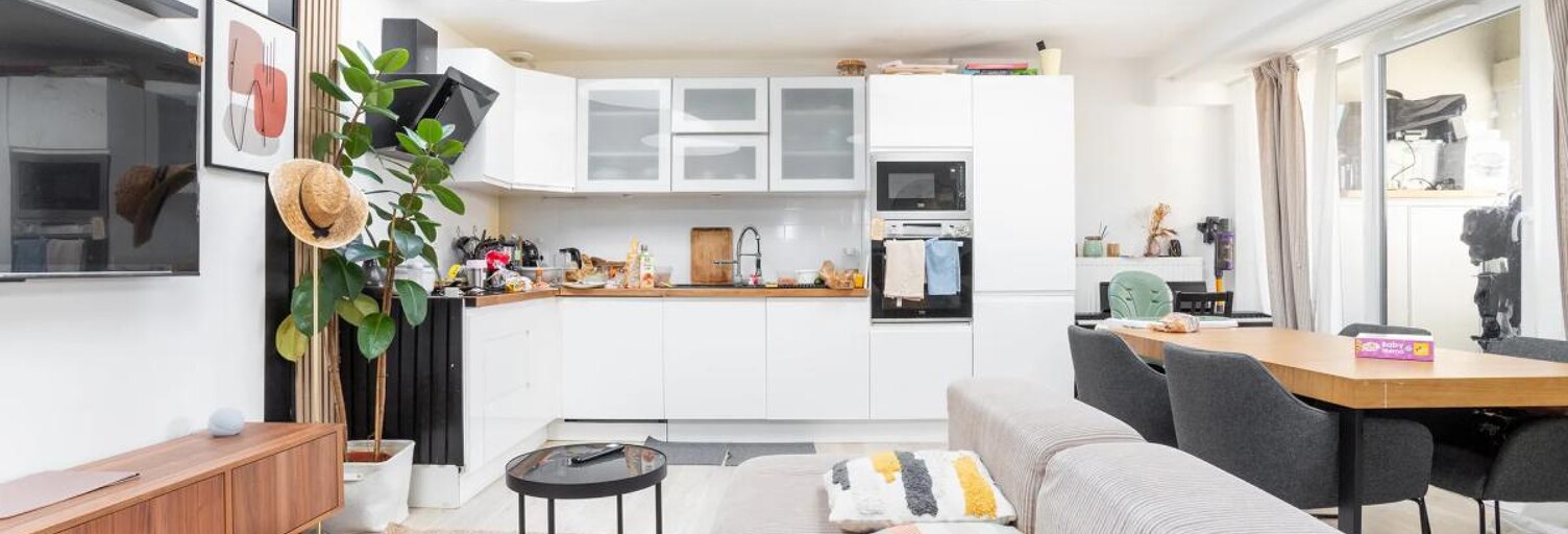 Appartement 4 Pièces 79 m² à vendre à Faches-Thumesnil (59155)