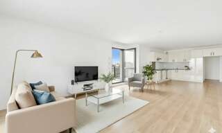 Appartement 3 Pièces 63 m² à vendre à Aubervilliers (93300)