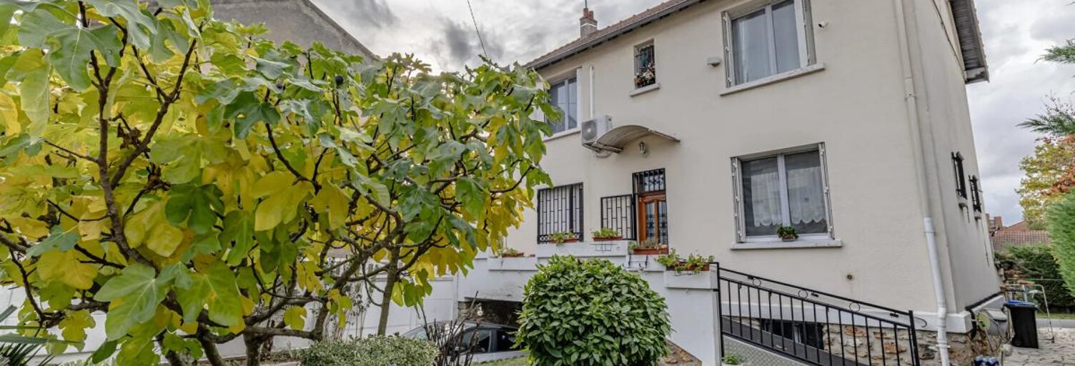 Maison 6 Pièces 137 m² à vendre à Livry-Gargan (93190)