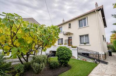 Maison lumineuse de 137 m² à Livry-Gargan, secteur Jacob — photo du bien