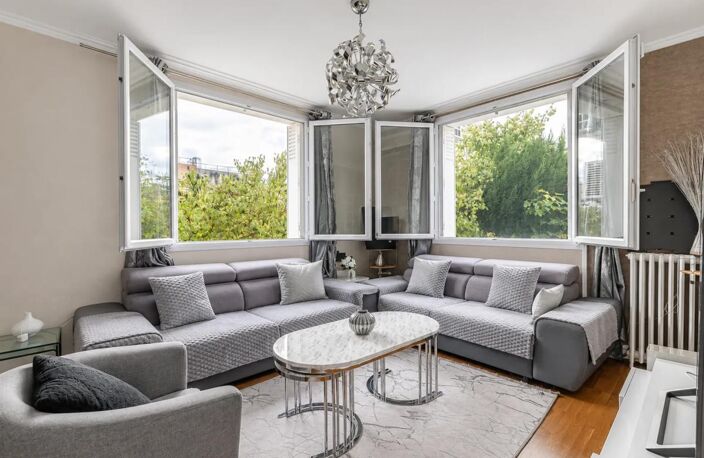 Maison lumineuse de 137 m² à Livry-Gargan, secteur Jacob — photo 3