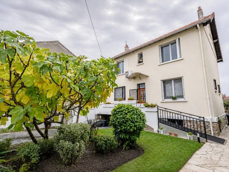 Maison lumineuse de 137 m² à Livry-Gargan, secteur Jacob — photo 1