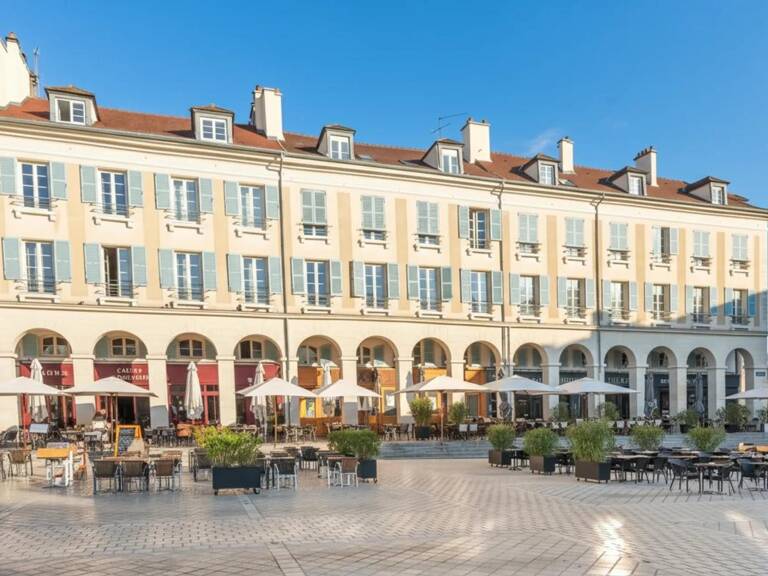 Appartement de 3 pièces de 62 m² en vente à Saint-Germain-en-Laye - Idéal pour les familles ou les primo-accédants — photo 1
