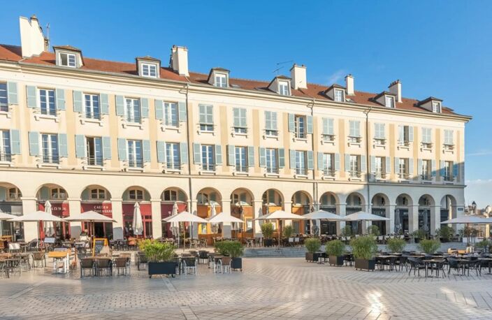 Appartement de 3 pièces de 62 m² en vente à Saint-Germain-en-Laye - Idéal pour les familles ou les primo-accédants — photo 2