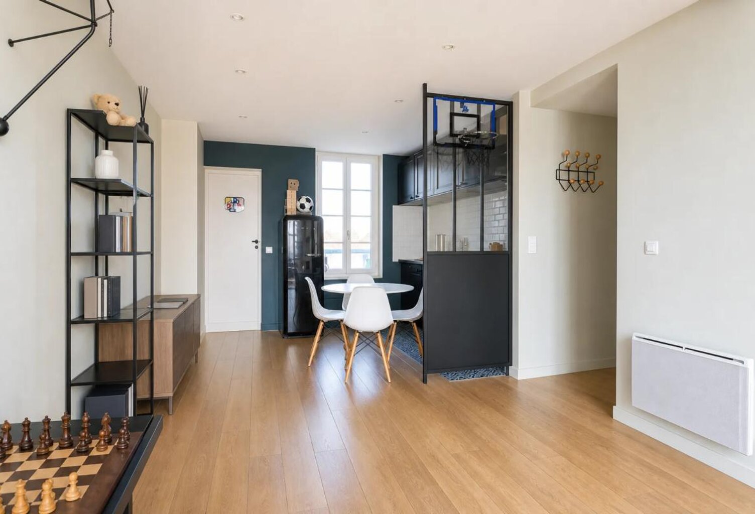 Appartement de 3 pièces de 62 m² en vente à Saint-Germain-en-Laye - Idéal pour les familles ou les primo-accédants — photo 1