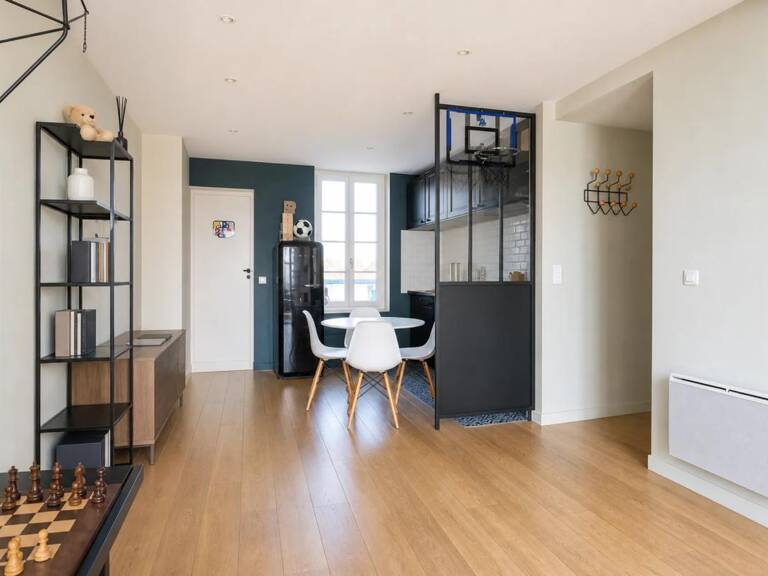 Appartement de 3 pièces de 62 m² en vente à Saint-Germain-en-Laye - Idéal pour les familles ou les primo-accédants — photo 1
