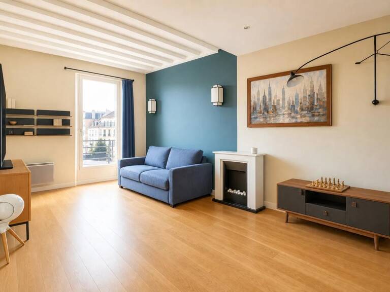 Appartement de 3 pièces de 62 m² en vente à Saint-Germain-en-Laye - Idéal pour les familles ou les primo-accédants — photo 1