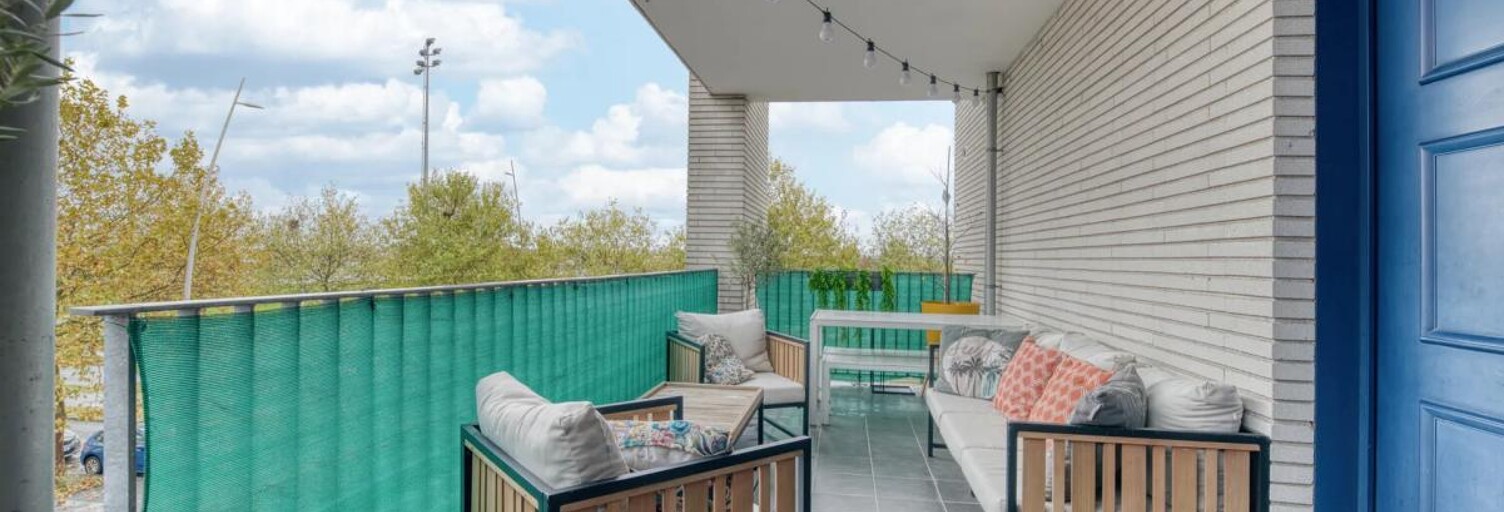 Appartement 3 Pièces 59 m² à vendre à Blagnac (31700)