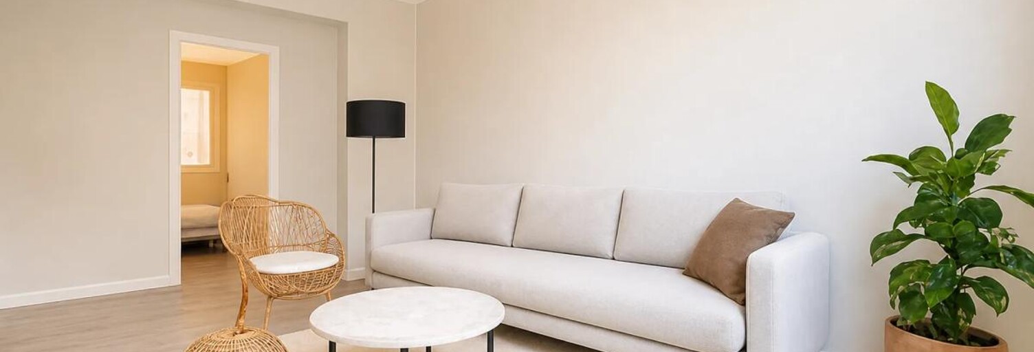Appartement 4 Pièces 68 m² à vendre à Grenoble (38100)