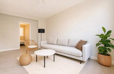 Appartement LOUÉ de 4 pièces de 68 m2 en vente à Grenoble — photo du bien