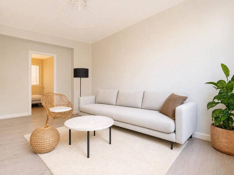 Appartement LOUÉ de 4 pièces de 68 m2 en vente à Grenoble — photo 1