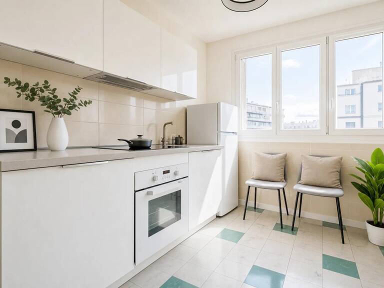 Appartement LOUÉ de 4 pièces de 68 m2 en vente à Grenoble — photo 1