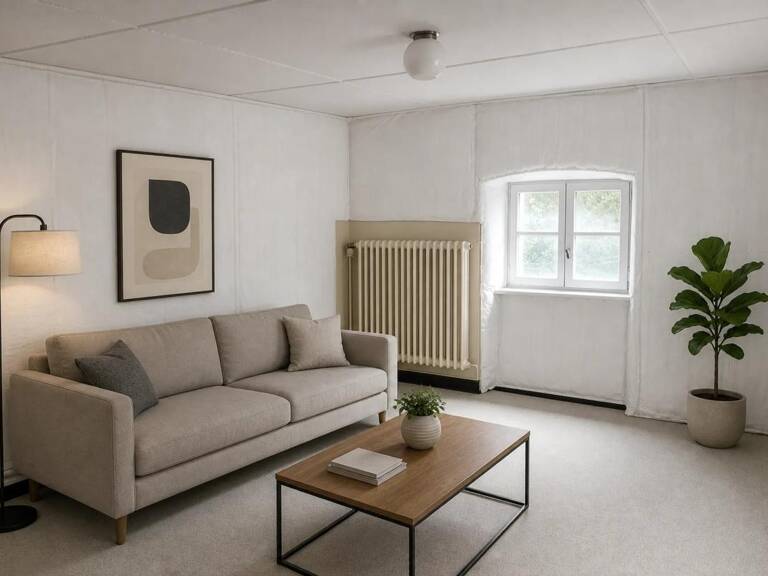 Montfaucon-en-Velay : 900m² avec terrain, idéal gîtes ou projets — photo 1