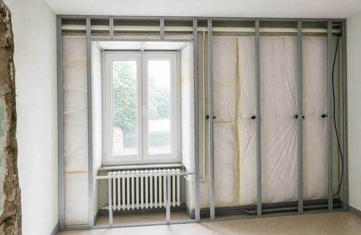 Montfaucon-en-Velay : 900m² avec terrain, idéal gîtes ou projets — photo 5