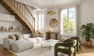 Appartement 4 Pièces 102 m² à vendre à Le Perreux-sur-Marne (94170)