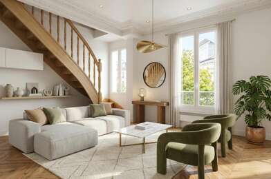 Appartement 4 pièces 399000 €