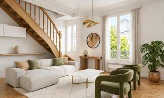 Appartement 4 Pièces 102 m² à vendre à Le Perreux-sur-Marne (94170)