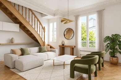 Appartement 4 pièces 399000 €