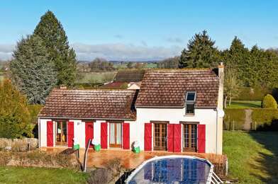 Maison 4 pièces 211500 €