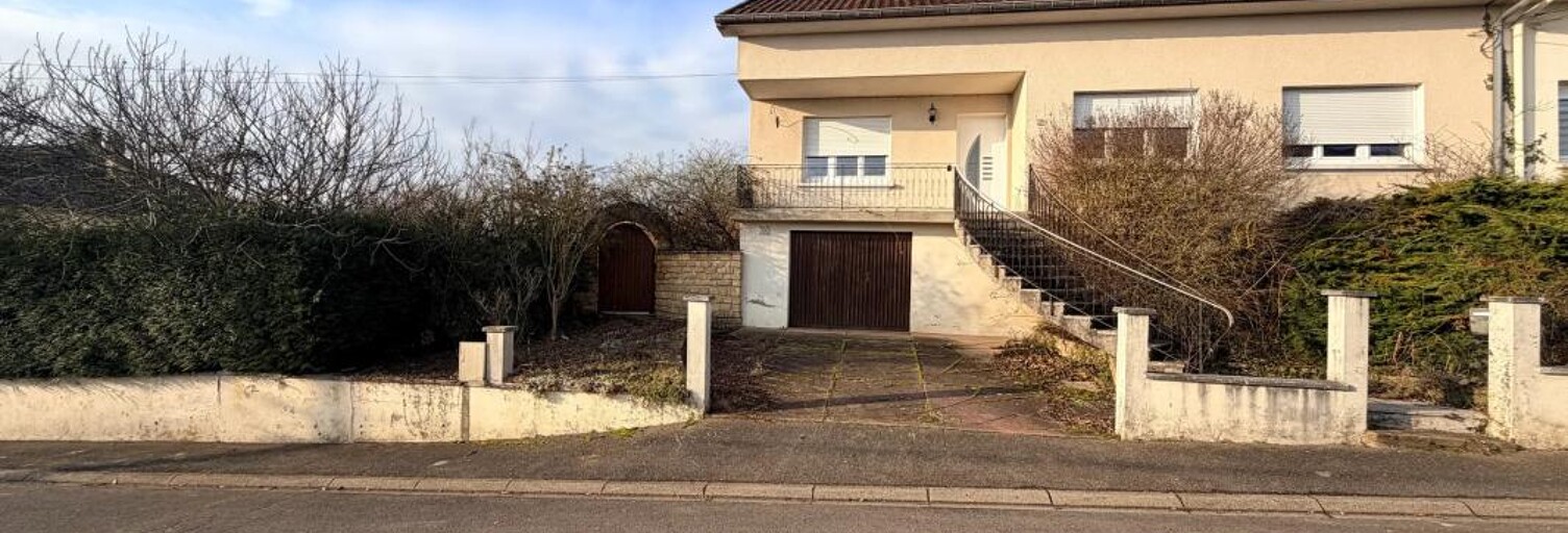 Maison 8 Pièces 230 m² à vendre à Marange-Silvange (57535)