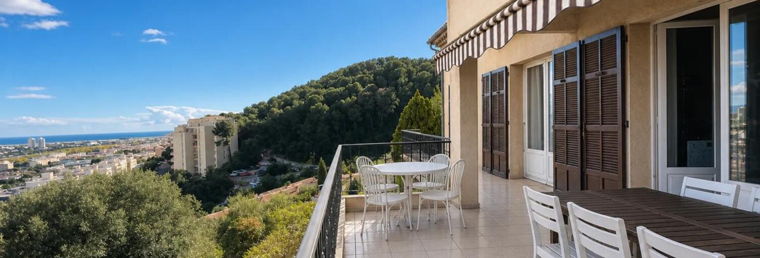 Maison 6 Pièces 200 m² à vendre à Saint-Laurent-du-Var (06700)