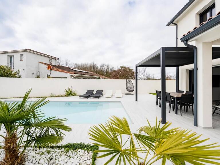 Maison moderne 5 pièces avec piscine à Merville — photo 1
