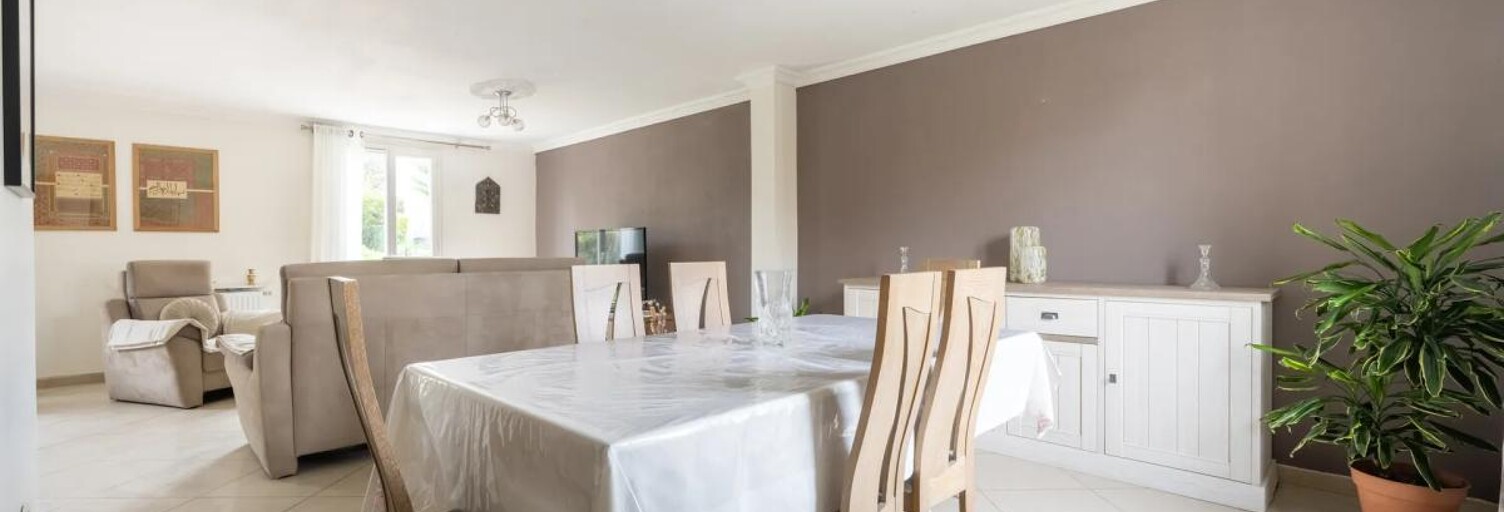 Maison 8 Pièces 184 m² à vendre à Soisy-sous-Montmorency (95230)