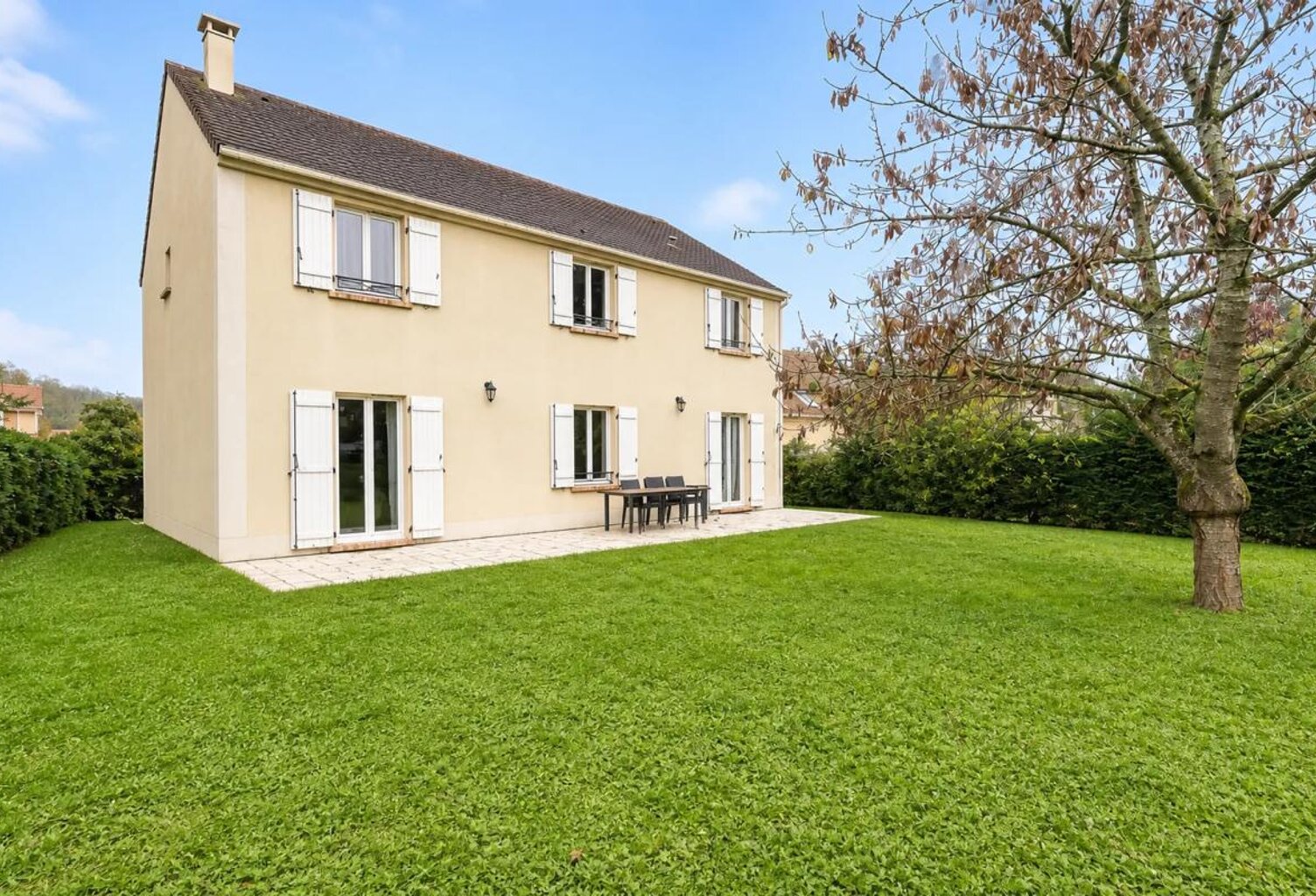 Maison spacieuse avec jardin à Soisy-sous-Montmorency — photo 1