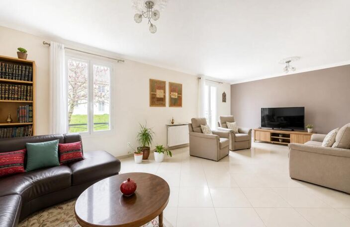 Maison spacieuse avec jardin à Soisy-sous-Montmorency — photo 3