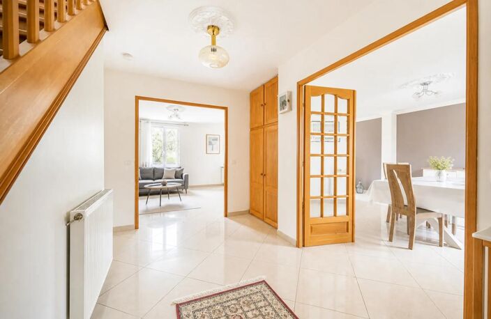 Maison spacieuse avec jardin à Soisy-sous-Montmorency — photo 4