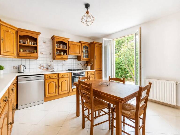 Maison spacieuse avec jardin à Soisy-sous-Montmorency — photo 1